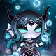 Sera by BunnyPrecious x Reddit Collectible Avatars