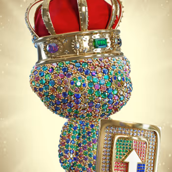 Royalty by ItsNotYourFault x Reddit Collectible Avatars