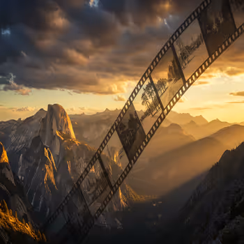 Years Through the Lens