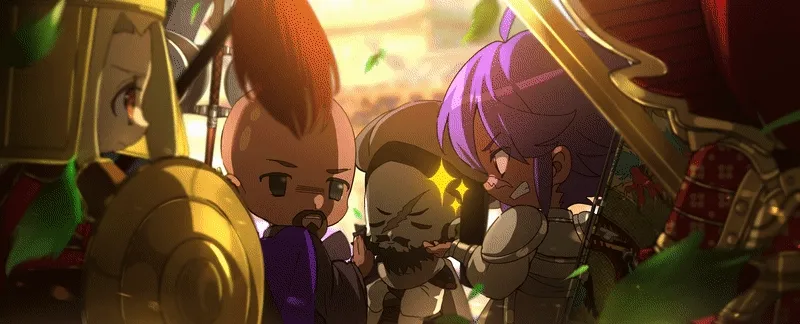 Chibi Clash