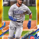 Chicago Cubs® Kris Bryant 3B Base Static Gold 660 Uncommon