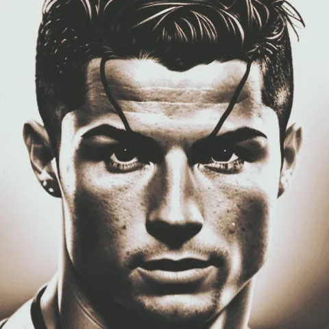 CR7 collectibles