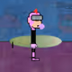 Punk Polygon Surfers