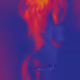 The beauty of a women in the nude.