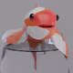 Kenny the Koi