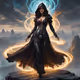 Dark Realms: 4K Fantasy Screensavers