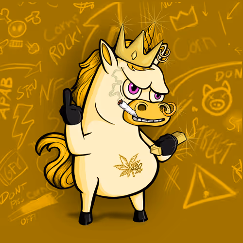 Insane Toon Posse Custom