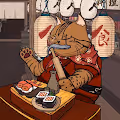 sushi cats V2