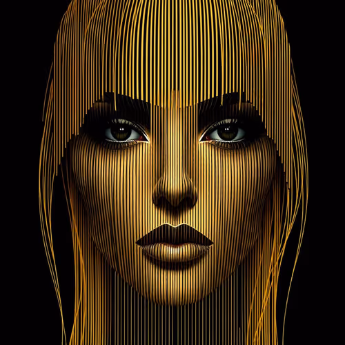 The Edge of Consciousness, Exclusive Multi-Art NFT