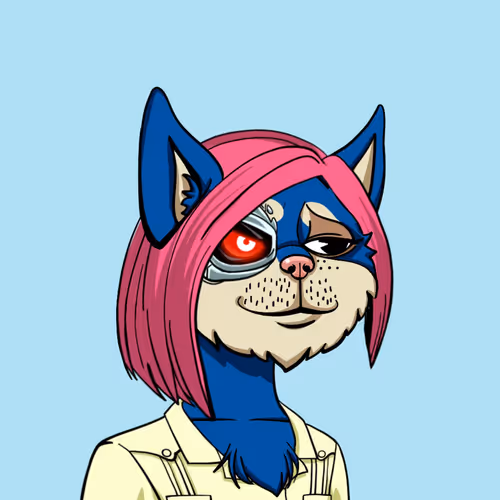Polygon Poly Pussy