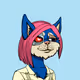 Polygon Poly Pussy