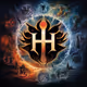 Heroes of Hiraeth - Druids