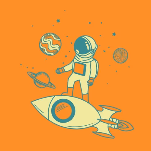 Orange Space
