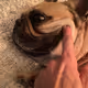 Moncho is sleepy