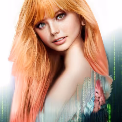 Virtual Girls v-girl