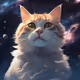 A Cat In Space