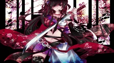 The 7en Ronins Girls