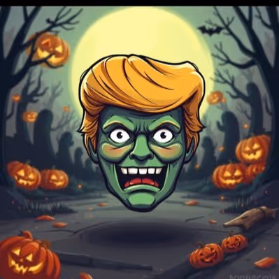 Zombie Trump Coin