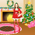 Christmas Girl 1