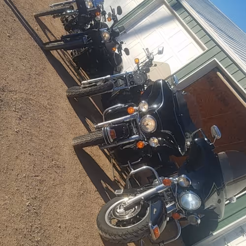 Harley Davidson Challenge