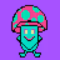 Magic Bit Shrooms