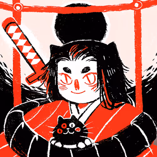 Samurai Animals