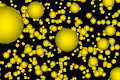 Yellow Bubbles
