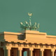 Deutsche Post - Brandenburger Tor