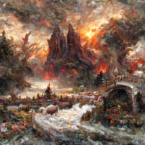Valleys of Hell