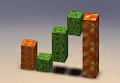 CryptoMine Blocks