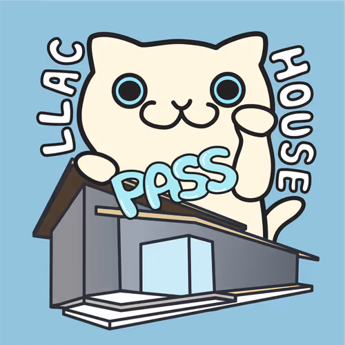 LLAC HOUSE PASS