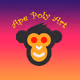 Ape Poly Art APA