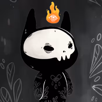 Erebus by Abee Katie x Reddit Collectible Avatars
