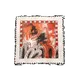 Postal Stamps Art by Matias Berbari