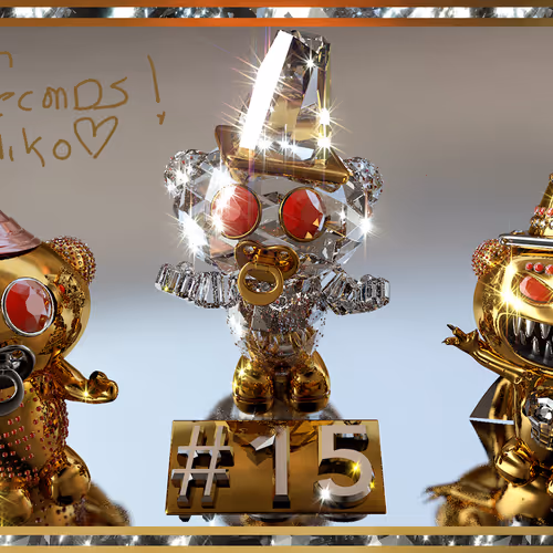 Miko's Season 1 Full Set #15