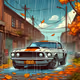 Classic car