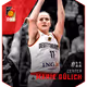 Legendary - Marie Gülich - Women's Euro 2023 - 2023 Squad - Women's National Team - 2023