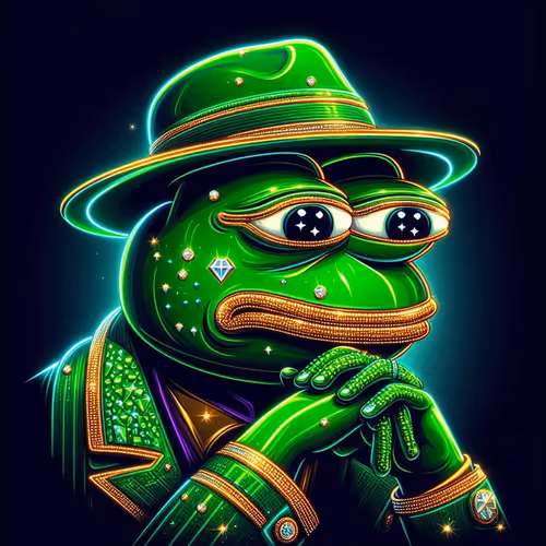 PEPE: THE BILLIONAIRE