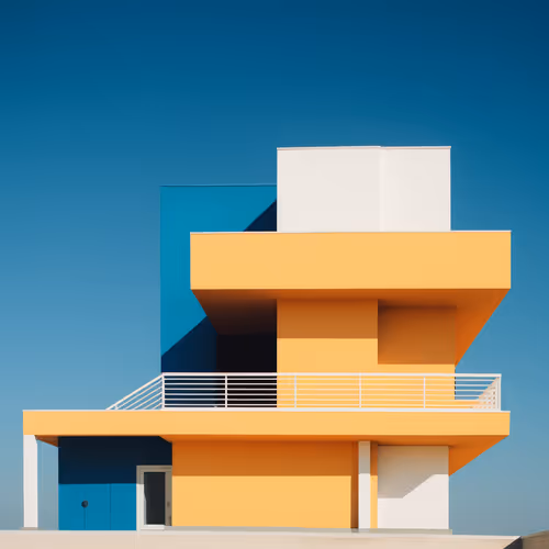 Spatial Color Composition