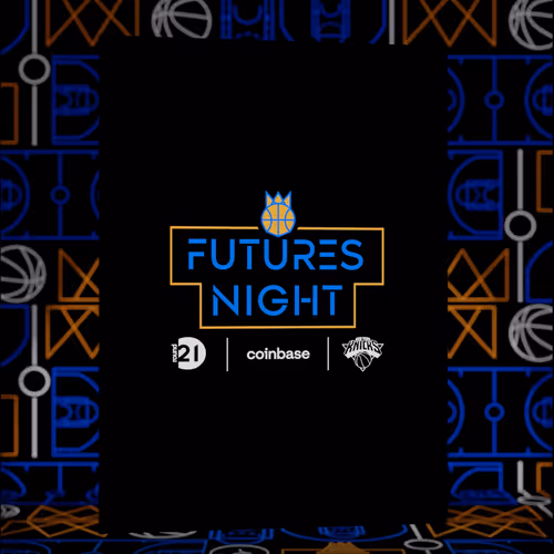 Minted Moment, Futures Night (March 2023)
