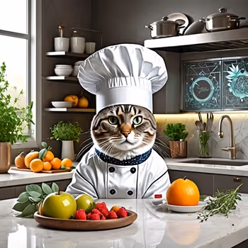 Culinary Cat Creations