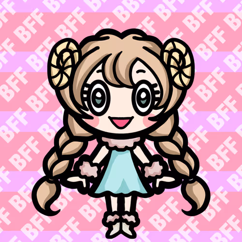 METALIT BFF free mint 3