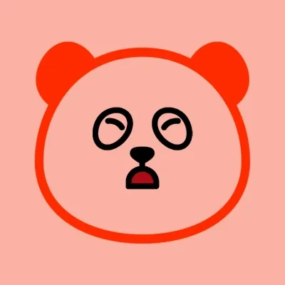 Polygon Panda Friends