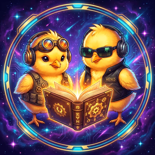 Henomorphs: The Cosmic Codex