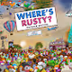 Wheres Rusty Outback Edition Cover