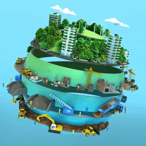 Bored Ape Floating Worlds