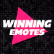 Runiverse - Winning Emotes