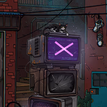 404 Alley by Civort x Reddit Collectible Avatars