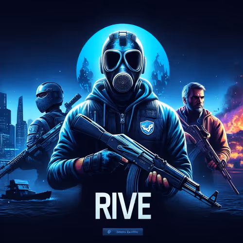 Crypto World by Rive