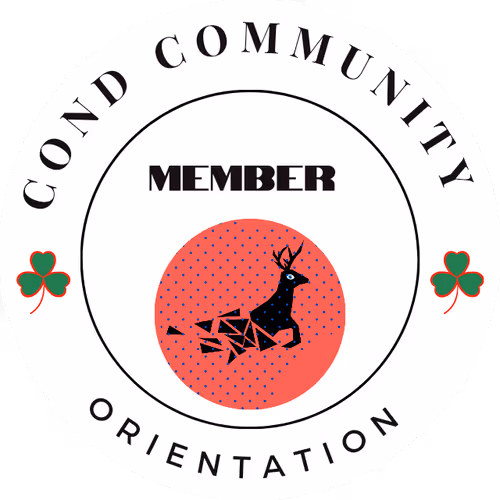 Cond Member Orientation